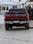 Ford F-150 2017 Red - 4