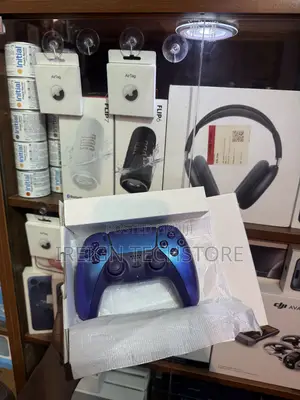 Used Playstation 5 Controller - Purple