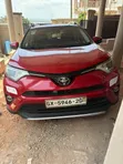 Toyota RAV4 2017 Red - 1