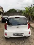 Kia Morning 2013 White - 2