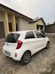 Kia Morning 2013 White - 5