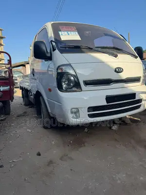 Kia Bongo Truck