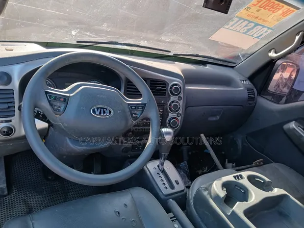 Kia Bongo Truck - 2017 - 1