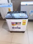 Pearl 7kg Twin Tub Semi-Automatic Washing Machine (PWM-703TT-2B) - 2