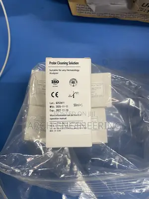 Hematology Probe Cleansing Solution