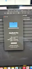 Apple MacBook Pro 2021 M1 Pro 16GB RAM 512GB SSD - 3