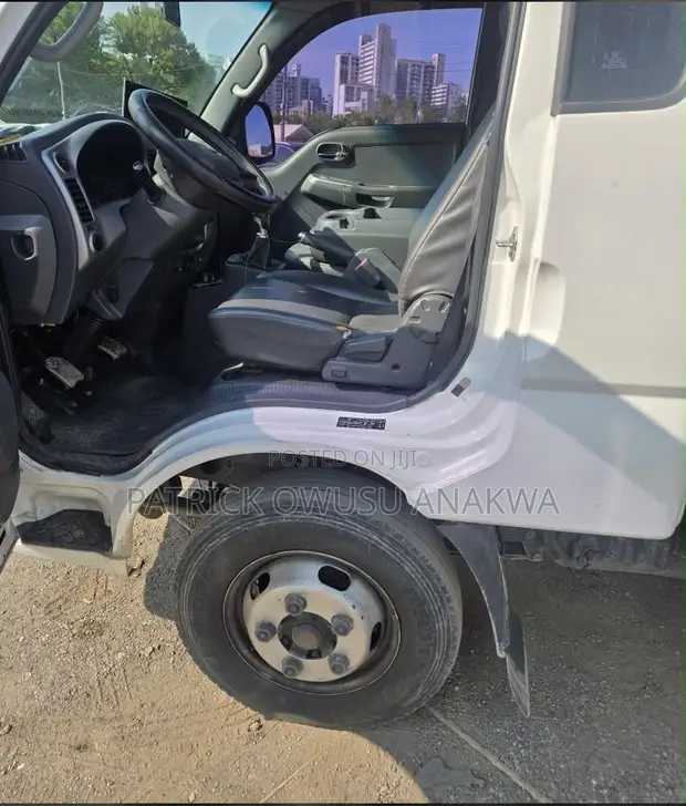 Kia Bongo III Wing Body Truck - 2015 - 1