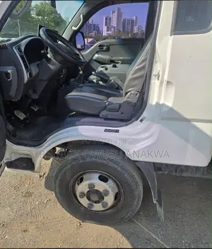 Kia Bongo III Wing Body Truck - 2015