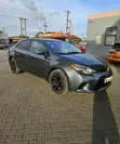 Toyota Corolla 2016 Blue - 4