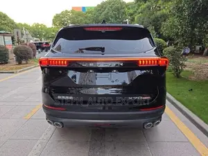 Jetour X70 Plus 2023 Black