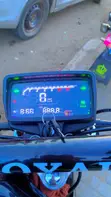 Royal RY150 Motorcycle - 1
