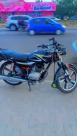 Royal RY150 Motorcycle - 4