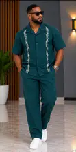 2Pcs Kaftan for Men - A&D Brand - 1