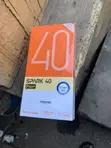 New Tecno Spark 40 Pro+ 256GB Blue - 3