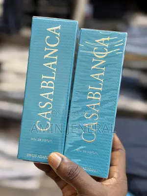 Swiss Arabian Casablanca Parfum - 100ml