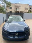 Honda Accord EX CVT 2024 Gray - 4