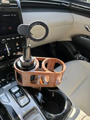 Universal Dual Car Cup Holder