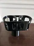 Universal Dual Car Cup Holder - 2