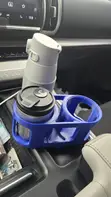 Universal Dual Car Cup Holder - 3