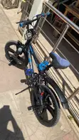 BMX Stunt Bike - 20-inch Mag Wheels - 1