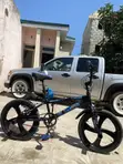 BMX Stunt Bike - 20-inch Mag Wheels - 2