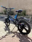 BMX Stunt Bike - 20-inch Mag Wheels - 3
