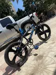 BMX Stunt Bike - 20-inch Mag Wheels - 4