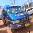 Mercedes-Benz Sprinter 2010 Blue - 4