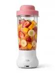 Portable Rechargeable Mini Blender with Straw - 3