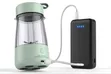 Portable Rechargeable Mini Blender with Straw - 4