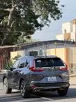 Honda CR-V EX AWD 2019 Gray - 1