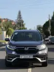 Honda CR-V EX AWD 2019 Gray - 2