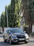 Honda CR-V EX AWD 2019 Gray - 3