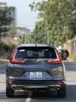 Honda CR-V EX AWD 2019 Gray - 5