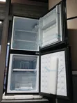 Nasco 106L Refrigerator with Bottom Freezer - 2