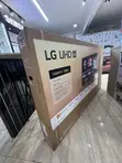 LG UA77 75" Crystal UHD 4K Smart TV - 2