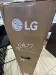 LG UA77 75" Crystal UHD 4K Smart TV - 5