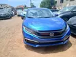 Honda Civic 2019 Blue - 4