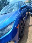 Honda Civic 2019 Blue - 5