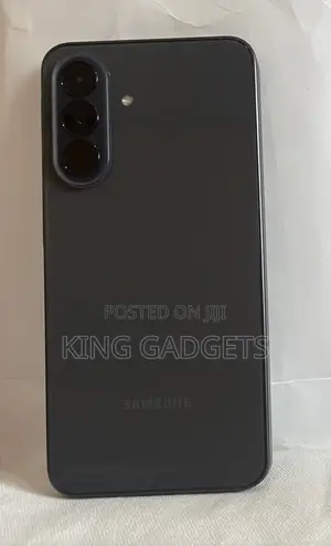 New Samsung Galaxy A37 128GB Gray