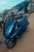 Honda PCX160 Ignition Scooter 2024 Black - 2