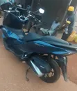 Honda PCX160 Ignition Scooter 2024 Black - 3