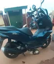 Honda PCX160 Ignition Scooter 2024 Black - 4