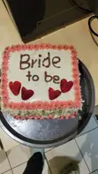 Celebratory Cake - 1