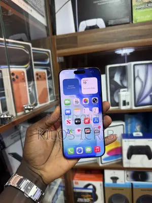 Apple iPhone 16 Pro Max 256GB Black
