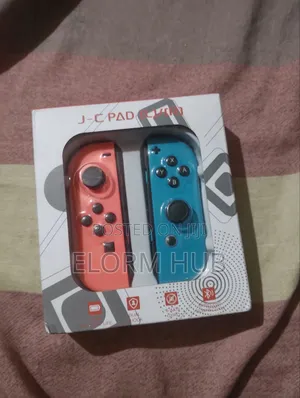 Nintendo Switch Joy-Con Controllers