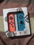 Nintendo Switch Joy-Con Controllers - 2
