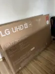 LG 75-inch UA77 Smart TV - 2