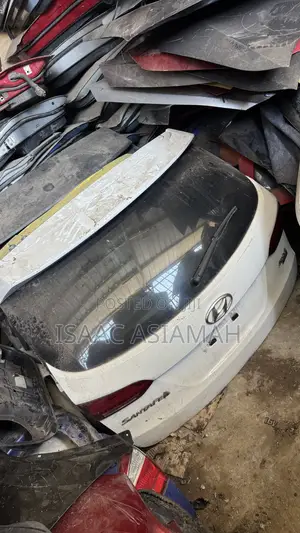 Hyundai Santa Fe Boot/Tailgate (2013-2018)