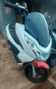 Honda PCX150 Ignition 2023 White - 1